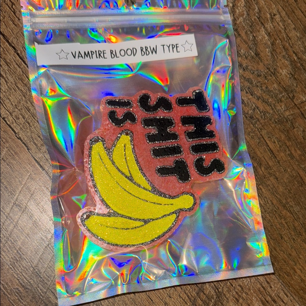 Funny Car Freshie / Air Freshener - Picture 1 of 2